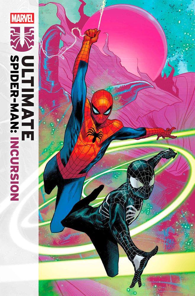 Ultimate Spider-Man #18 (Online Order Only)