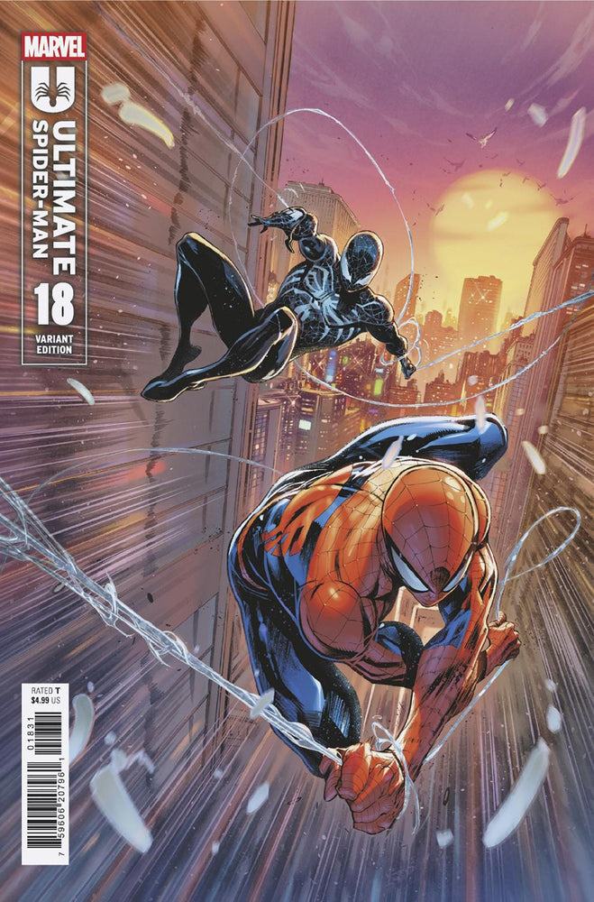Ultimate Spider-Man #18 Iban Coello Variant (Online Order Only)