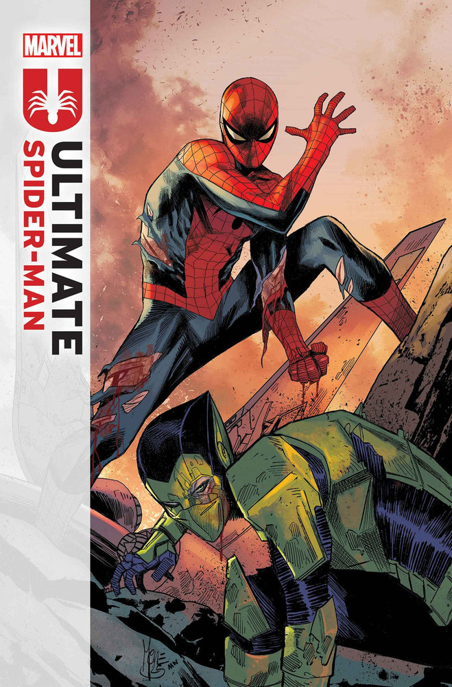 Ultimate Spider-Man (2024) #22 (ONLINE ORDER ONLY)