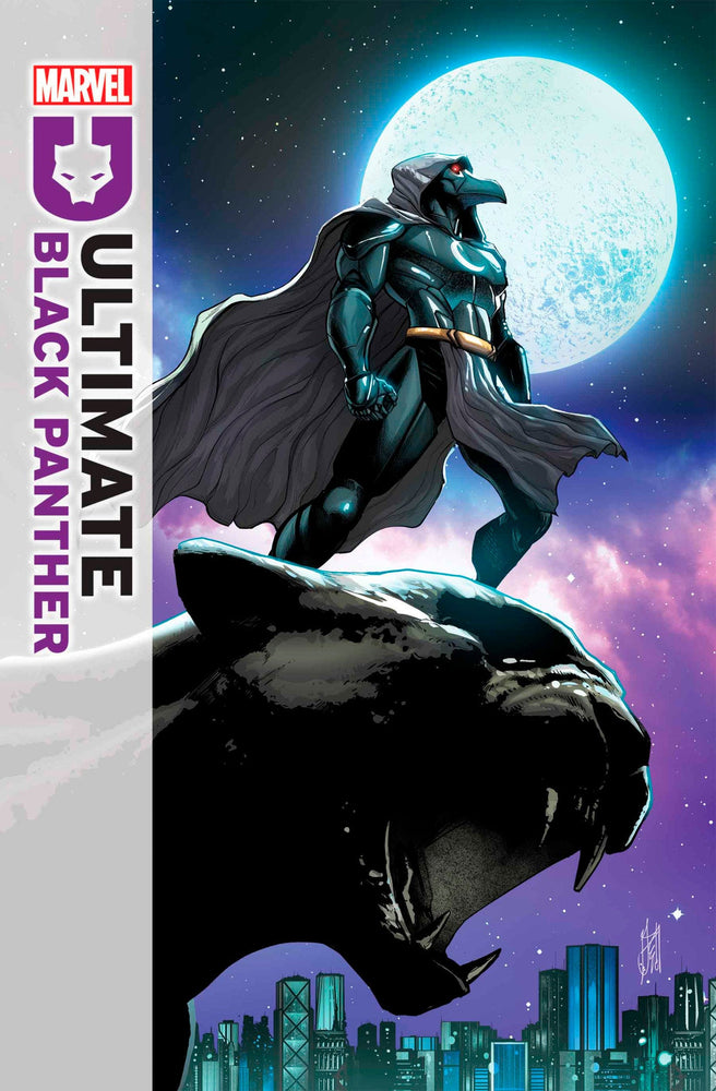 Ultimate Black Panther #8 (ONLINE ORDER ONLY)
