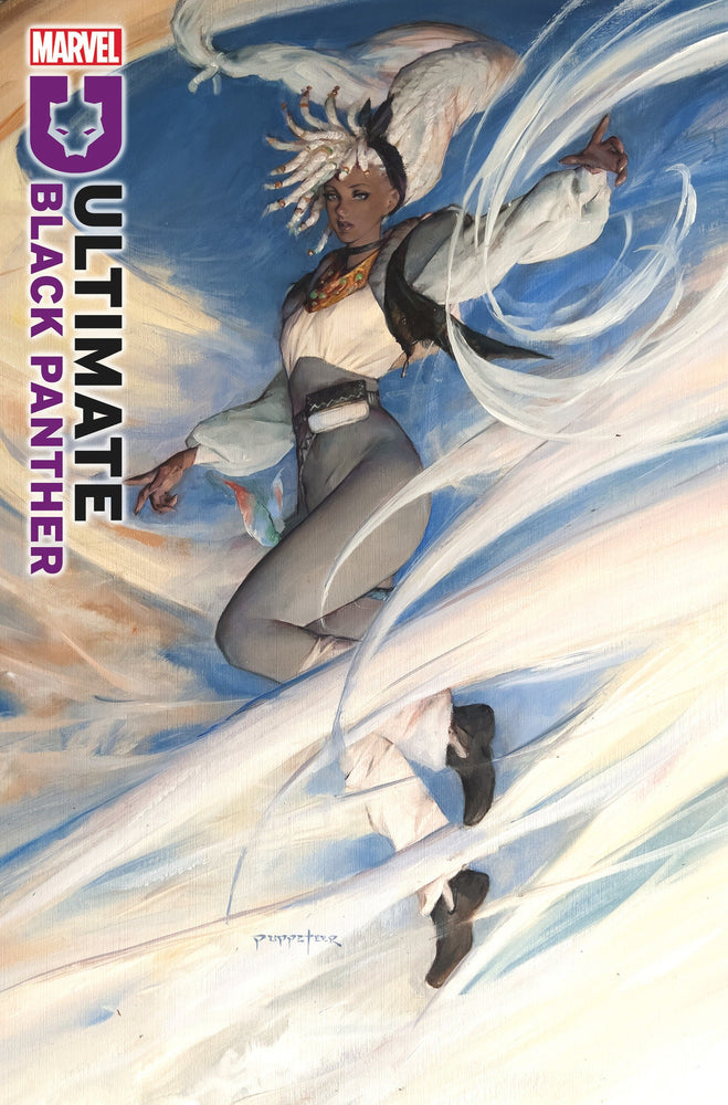 Ultimate Black Panther (2024) #11B (Online Order Only)