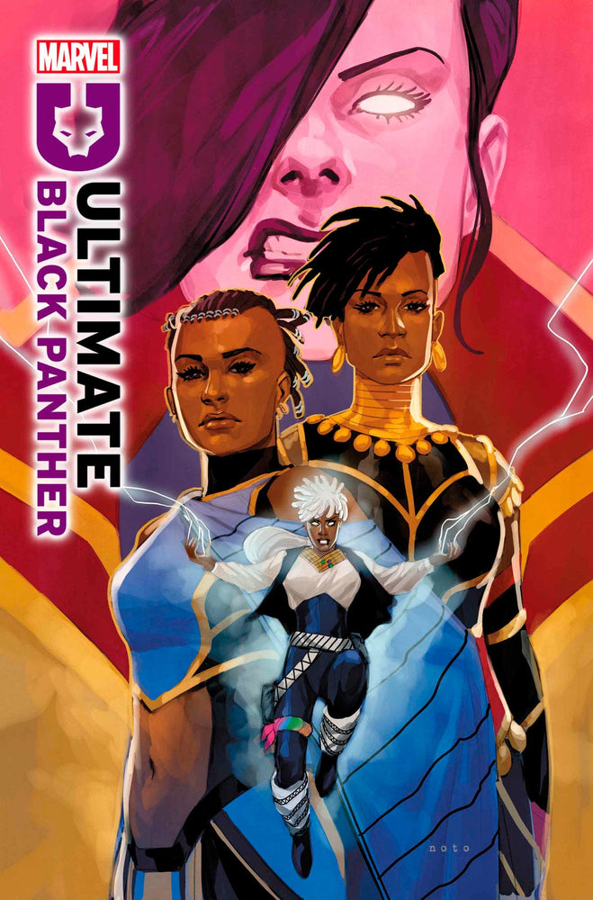 Ultimate Black Panther (2024) #12B (Online Order Only)