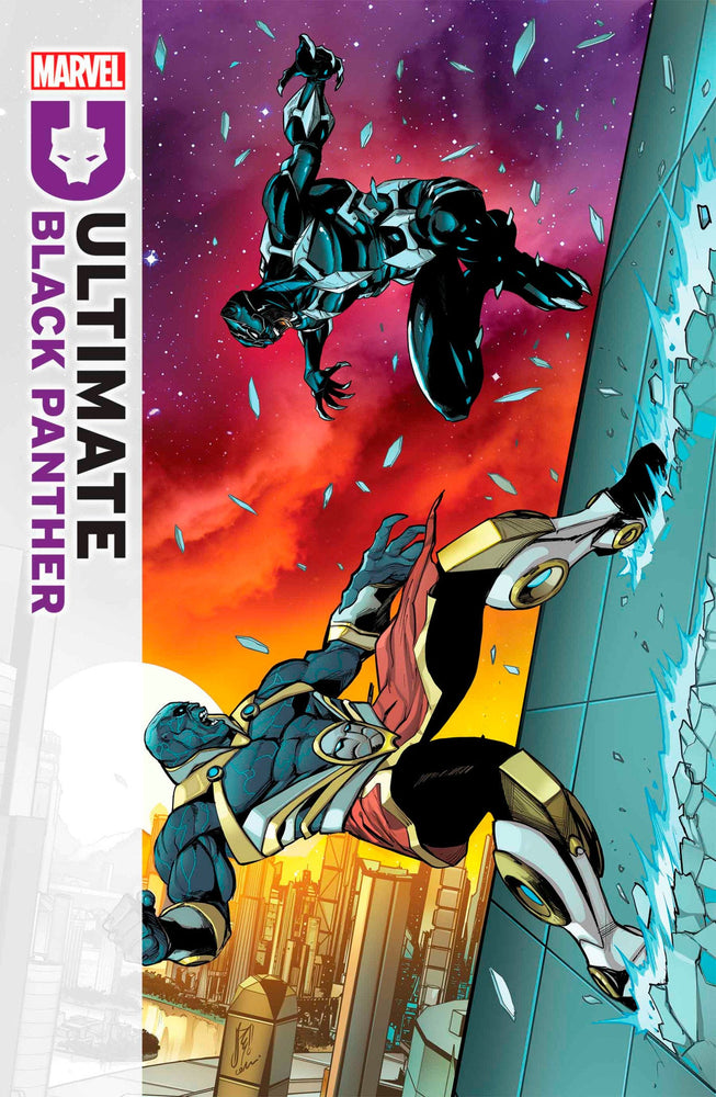 Ultimate Black Panther #14 (Online Order Only)