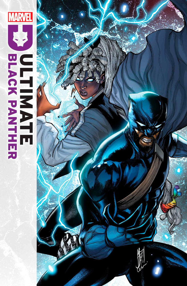 Ultimate Black Panther #16 (Online Order Only)