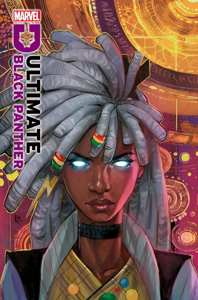 Ultimate Black Panther (2024) #17B (Online Order Only)