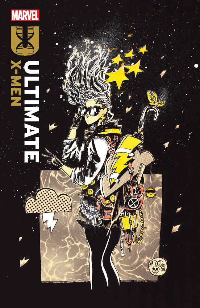 Ultimate X-Men #12 Jim Mahfood Variant (Online Order Only)