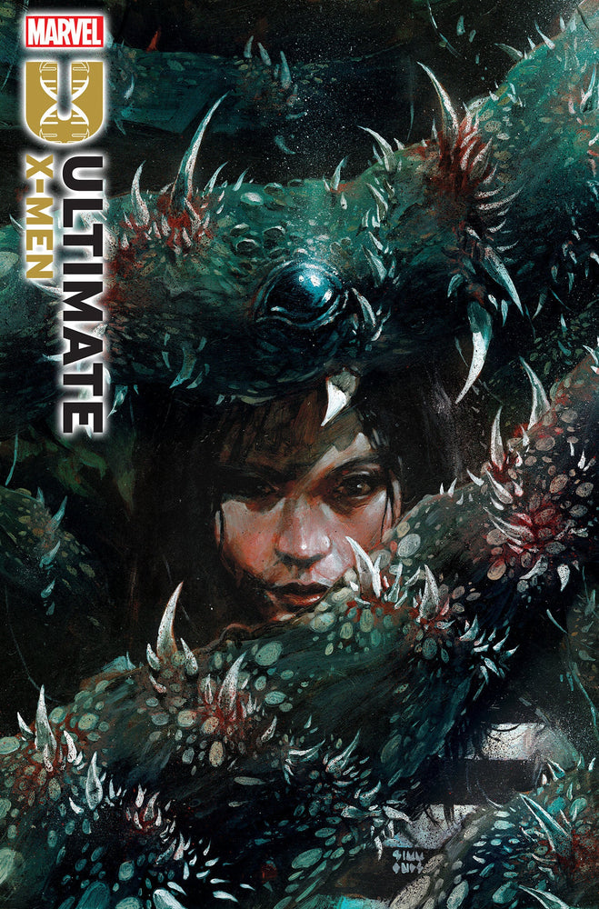 Ultimate X-Men #13 Martin Simmonds Variant (Online Order Only)