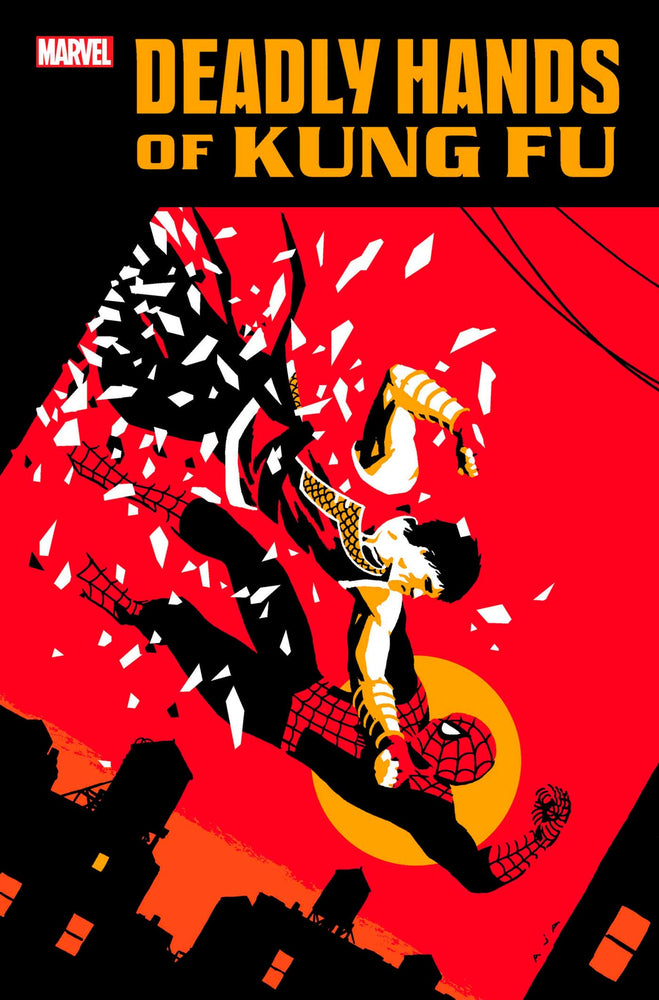 Deadly Hands Of Kung Fu: Gang War (2024) #3 (Online Order Only)