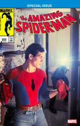 The Amazing Spider-Man (1963) #262 Facsimile Edition (Online Order Only)