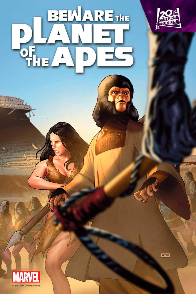 Beware The Planet Of The Apes (2024) #2 (Online Order Only)