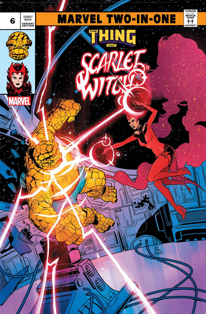 Scarlet Witch (2024) #6E (Online Order Only)
