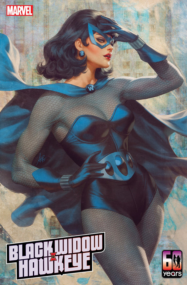 Black Widow & Hawkeye #1 Artgerm Black Widow Variant (ONLINE ORDER ONLY)