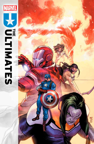 Ultimates (2024) #7 (Online Order Only)