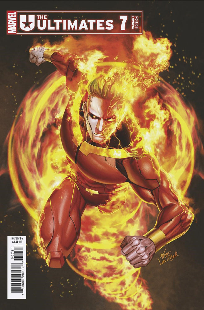 Ultimates (2024) #7B (Online Order Only)