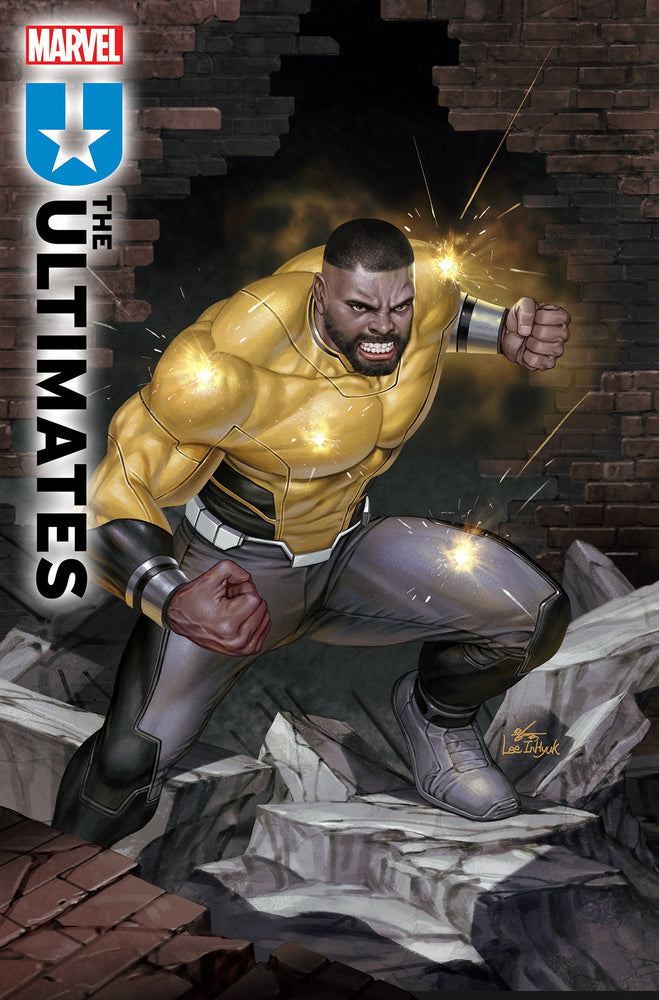 Ultimates #9 Inhyuk Lee Ultimate Special Variant (Online Order Only)