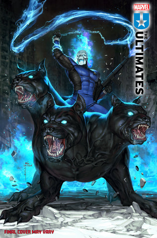 Ultimates #21 Inhyuk Lee Ultimate Special Variant