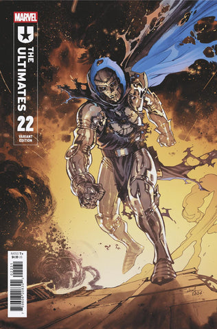 Ultimates #22 Jonas Scharf Variant