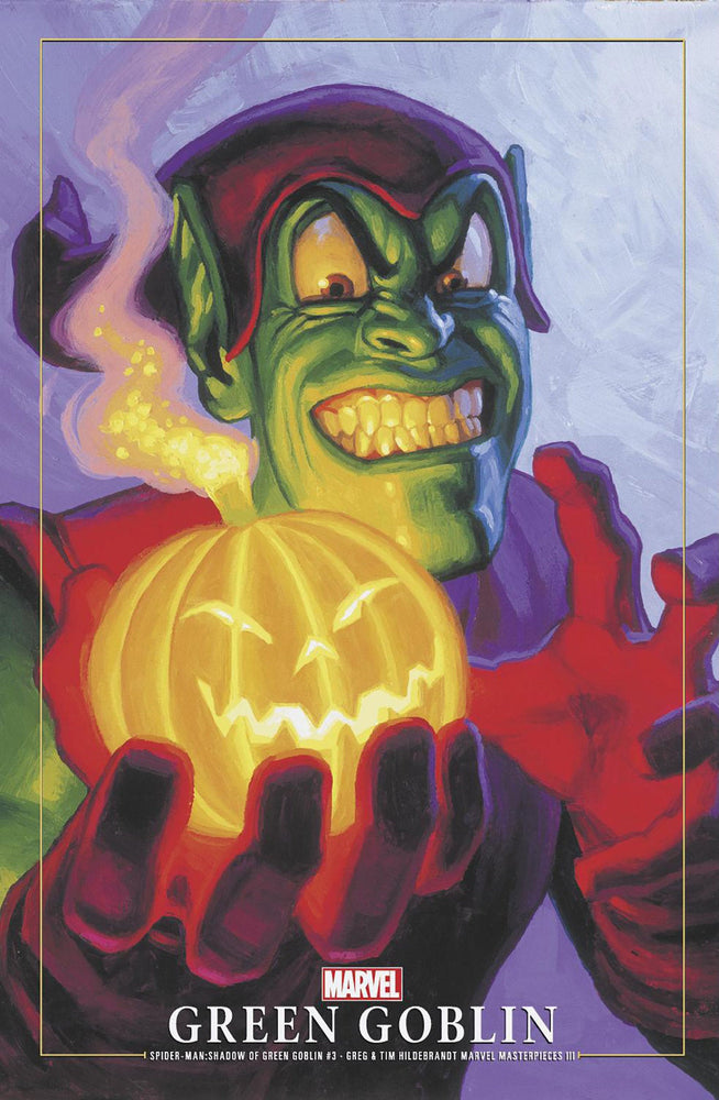 Spider-Man: Shadow Of The Green Goblin (2024) #3B (Online Order Only)