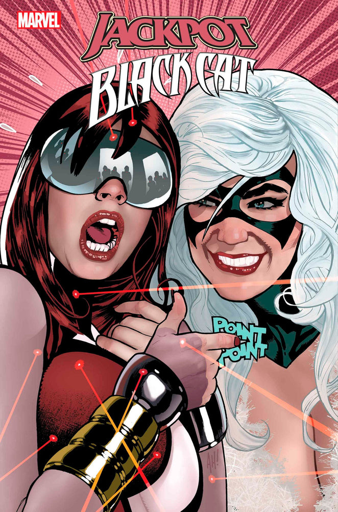 Jackpot & Black Cat (2024) #2 (Online Order Only)