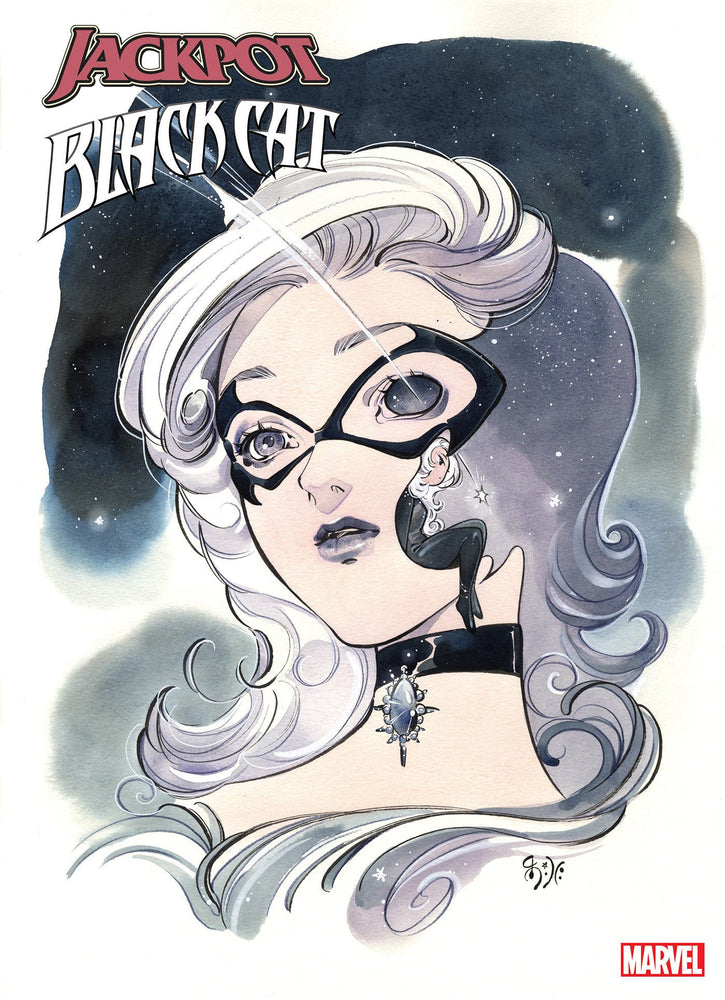 Jackpot & Black Cat (2024) #2B (Online Order Only)