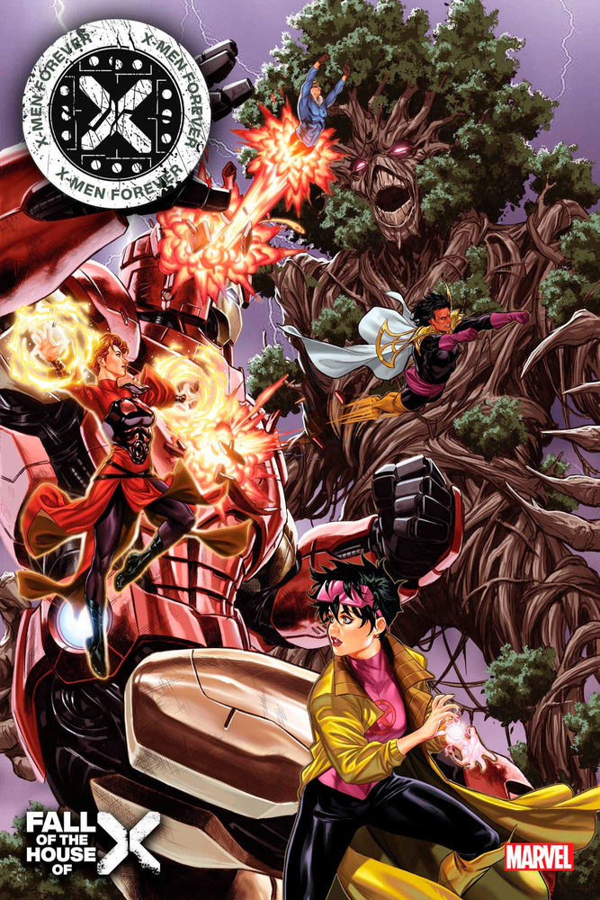 X-Men: Forever (2024) #2 (Online Order Only)