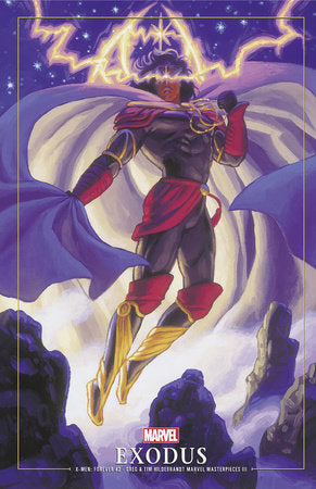 X-Men Forever #2 C Greg Tim Hildebrandt Exodus Mmp Iii Variant (04/24/2024) Marvel (ONLINE ORDER ONLY)