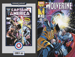 Wolverine (2024) #5C (Online Order Only)