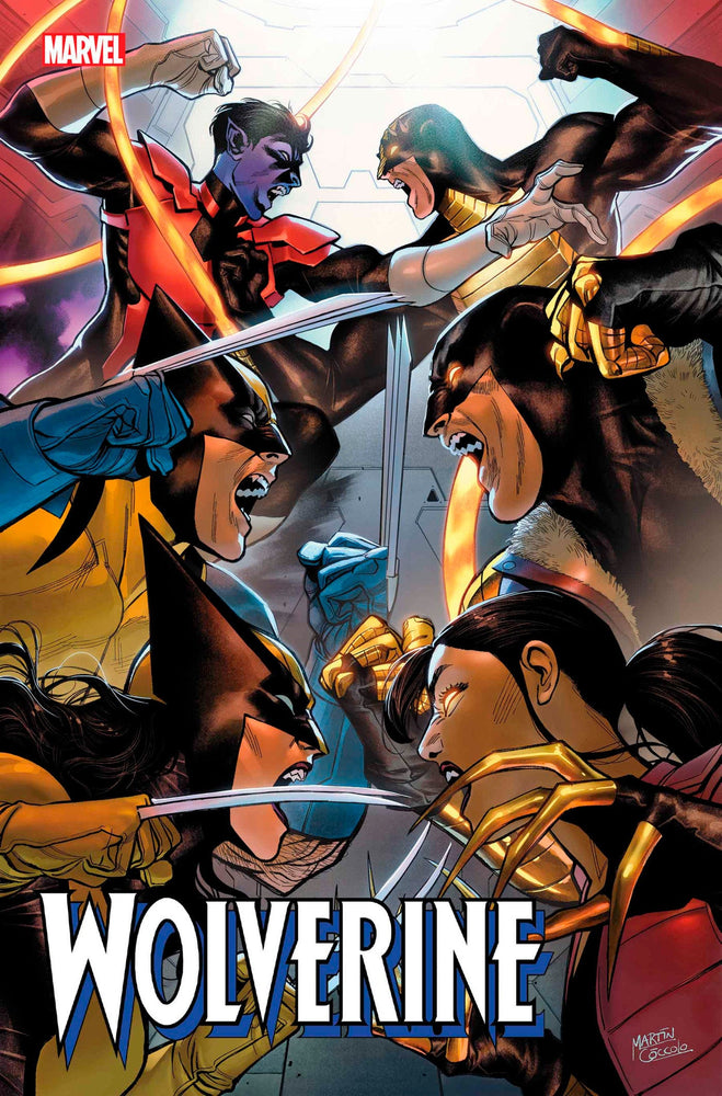 Wolverine #6 (Online Order Only)