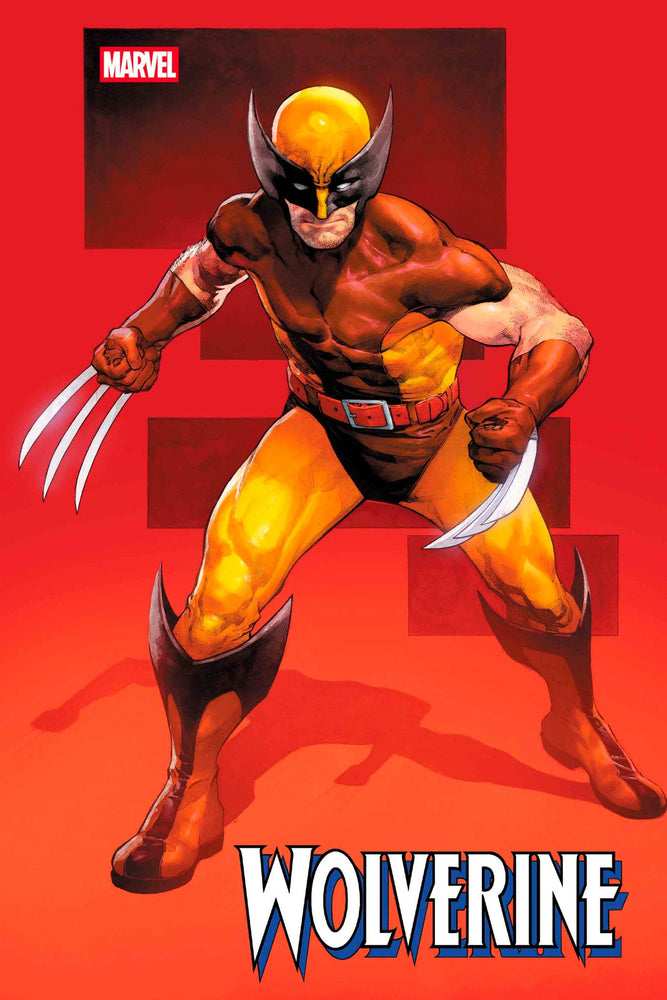 Wolverine #8 Jerome Opena Variant (Online Order Only)