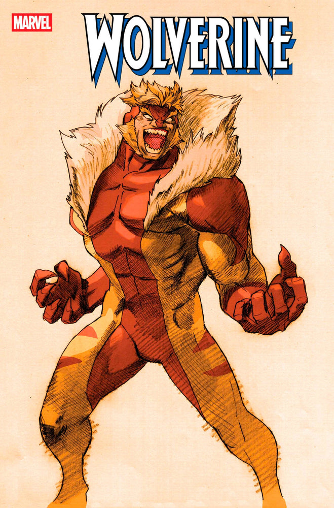 Wolverine #8 Bengus Marvel vs. Capcom Variant (Online Order Only)