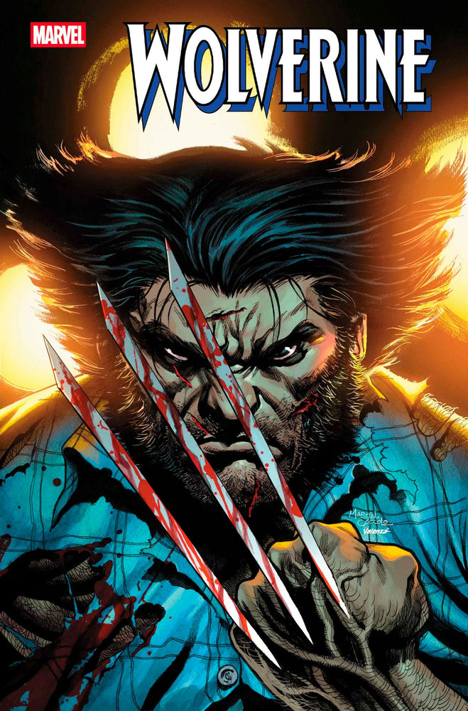 Wolverine #10 (Online Order Only)