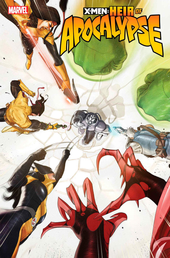 X-Men: Heir Of Apocalypse (2024) #1 (Online Order Only)
