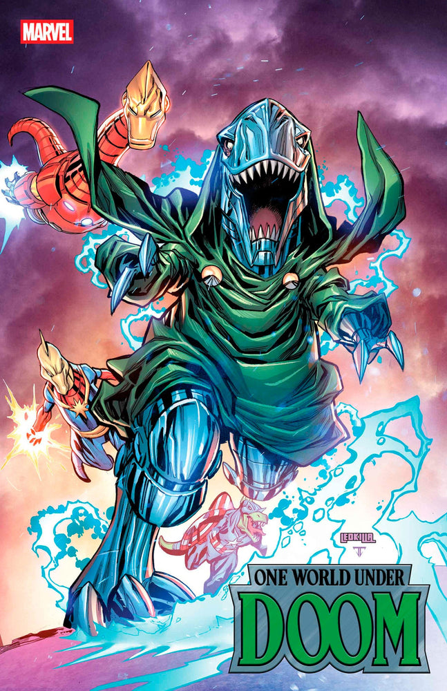 One World Under Doom (2025) #5B (Online Order Only)