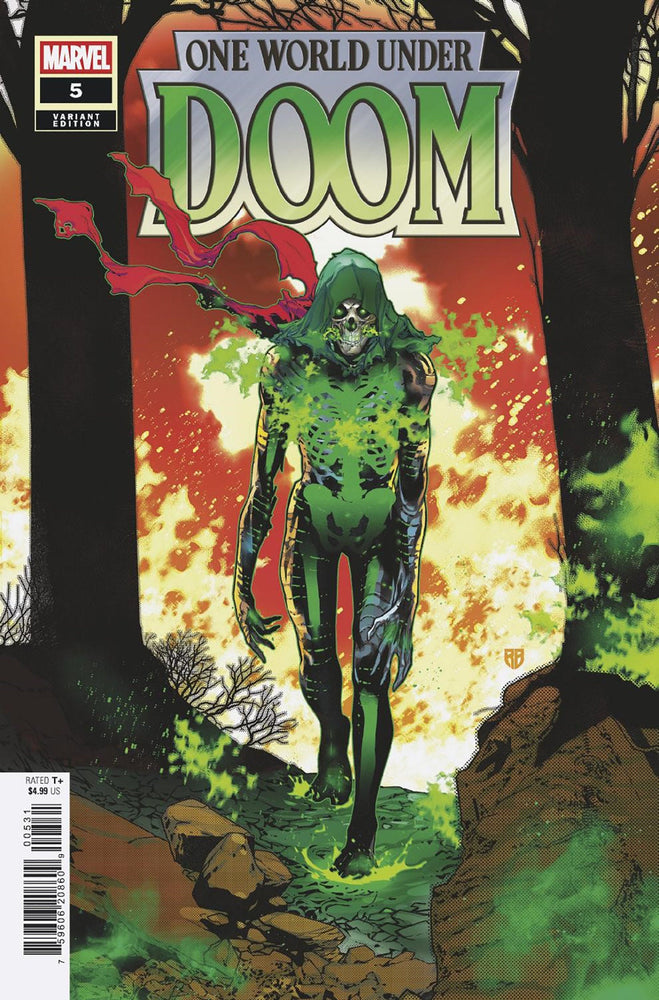 One World Under Doom (2025) #5C (Online Order Only)