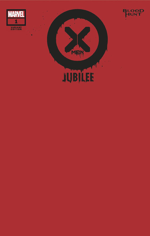 X-Men: Blood Hunt - Jubilee (2024) #1B (Online Order Only)