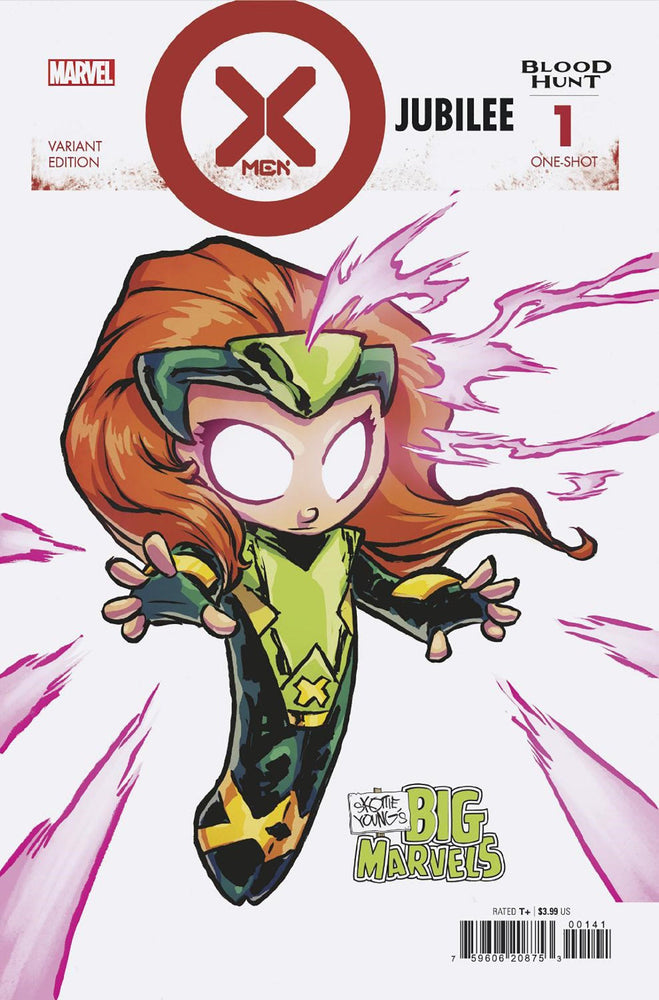 X-Men: Blood Hunt - Jubilee (2024) #1D (Online Order Only)
