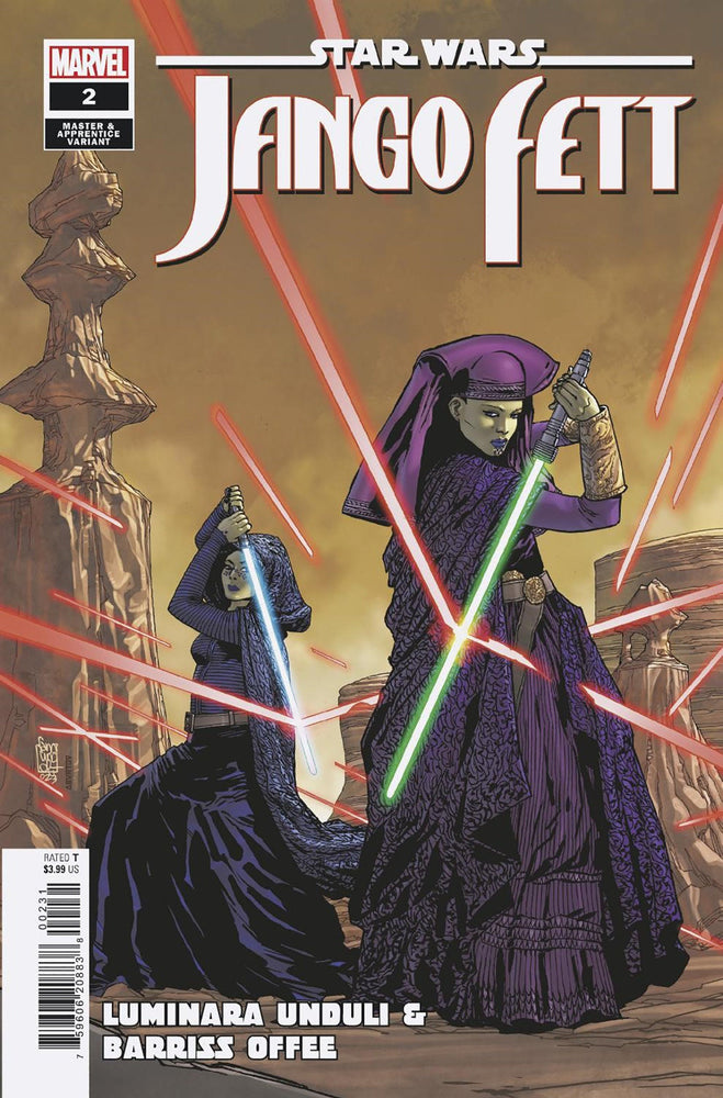 Star Wars: Jango Fett (2024) #2C (Online Order Only)