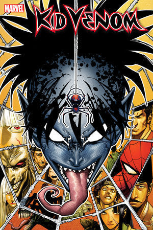 Kid Venom #1 A Taigami (07/10/2024) Marvel (ONLINE ORDER ONLY)