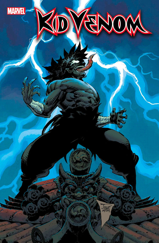 Kid Venom (2024) #4B (Online Order Only)
