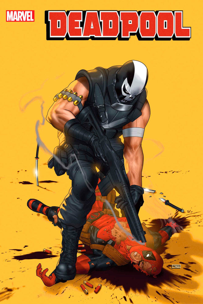 Deadpool (2024) #3 (Online Order Only)
