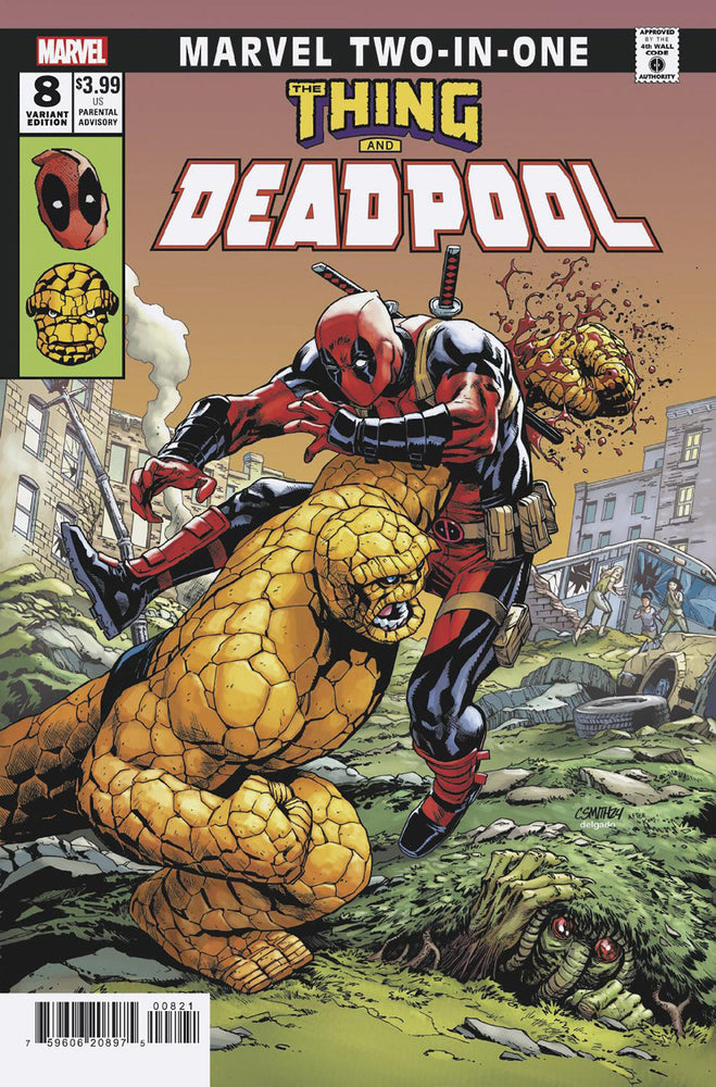 Deadpool (2024) #8B (Online Order Only)