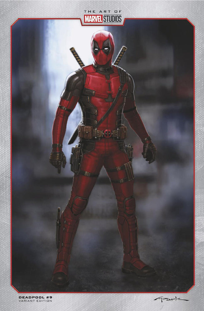Deadpool (2024) #9D (Online Order Only)