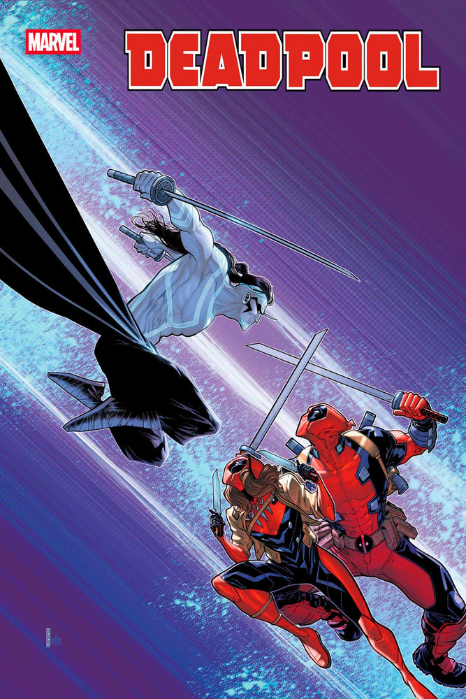 Deadpool #13 David Baldeon Variant (Online Order Only)