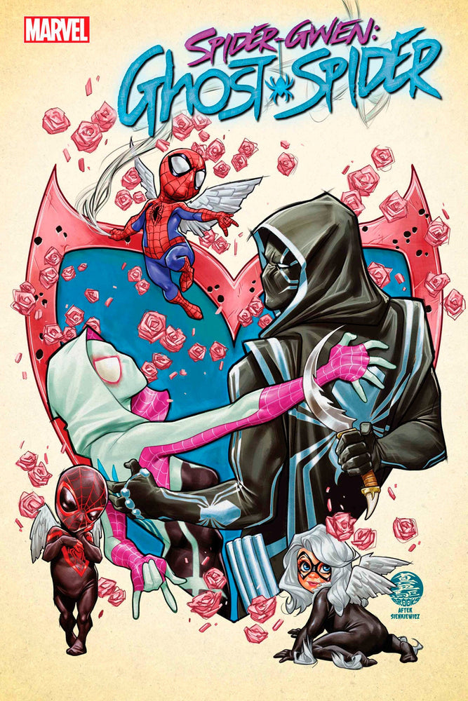 Spider-Gwen: The Ghost-Spider #7 (Online Order Only)