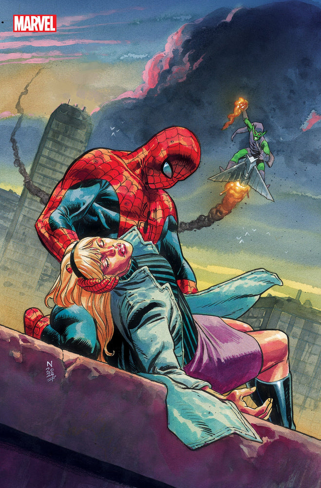 Spider-Gwen: The Ghost-Spider #7 Nic Klein Stormbreakers Variant (Online Order Only)