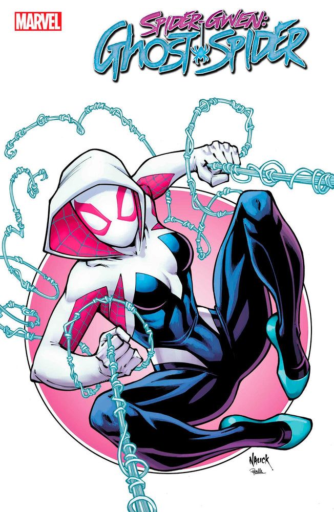 Spider-Gwen: The Ghost-Spider #11 Todd Nauck Iconic Variant (Online Order Only)