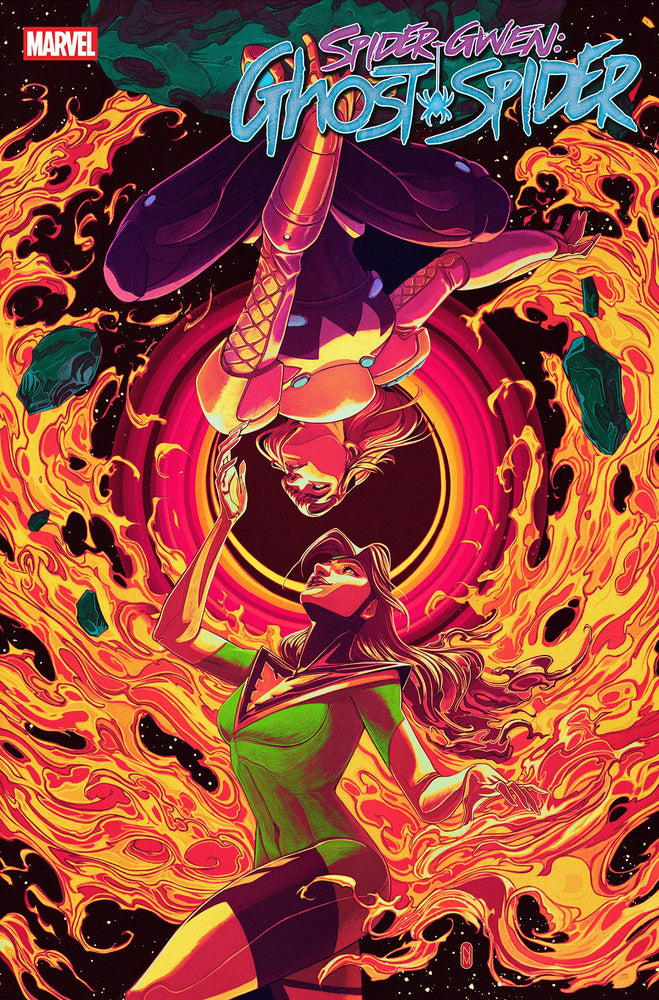 Spider-Gwen: The Ghost-Spider #13 Nimit Malavia Variant (Online Order Only)
