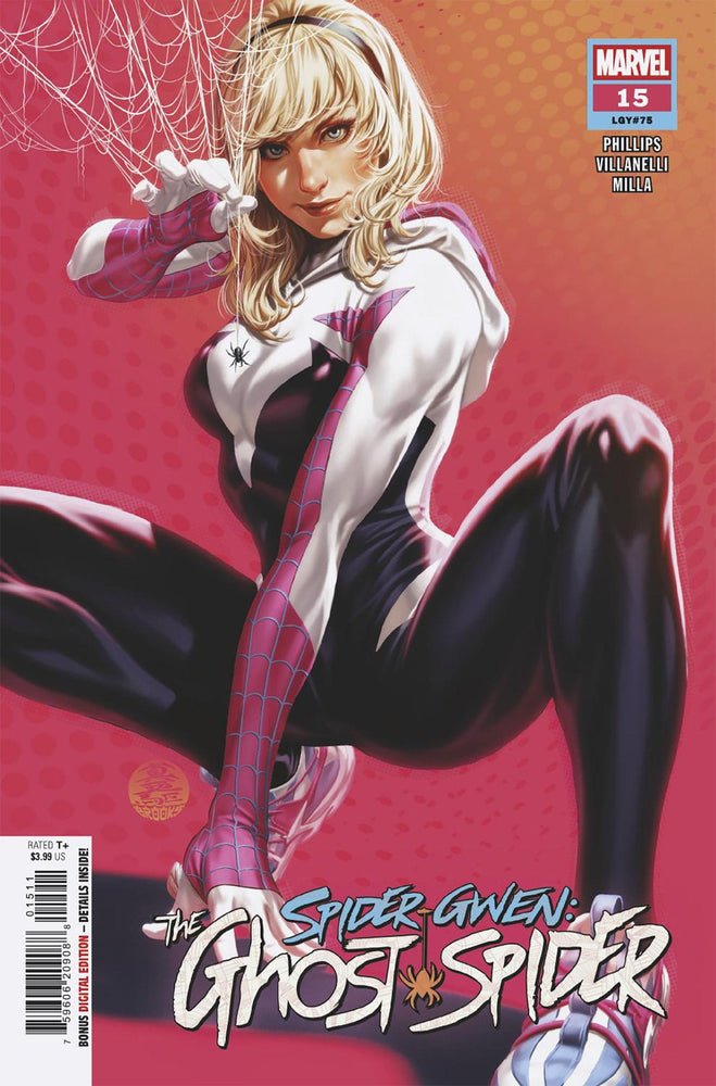 Spider-Gwen: The Ghost-Spider #15 (Online Order Only)