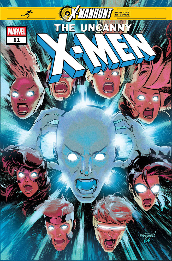 Uncanny X-Men #11 [Xmh] (Online Order Only)