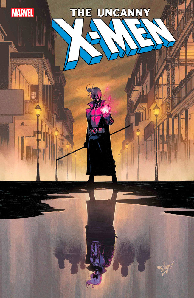 Uncanny X-Men #12